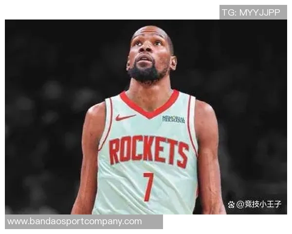 火记：小贾强势崛起与杜兰特联手将成联盟新威胁